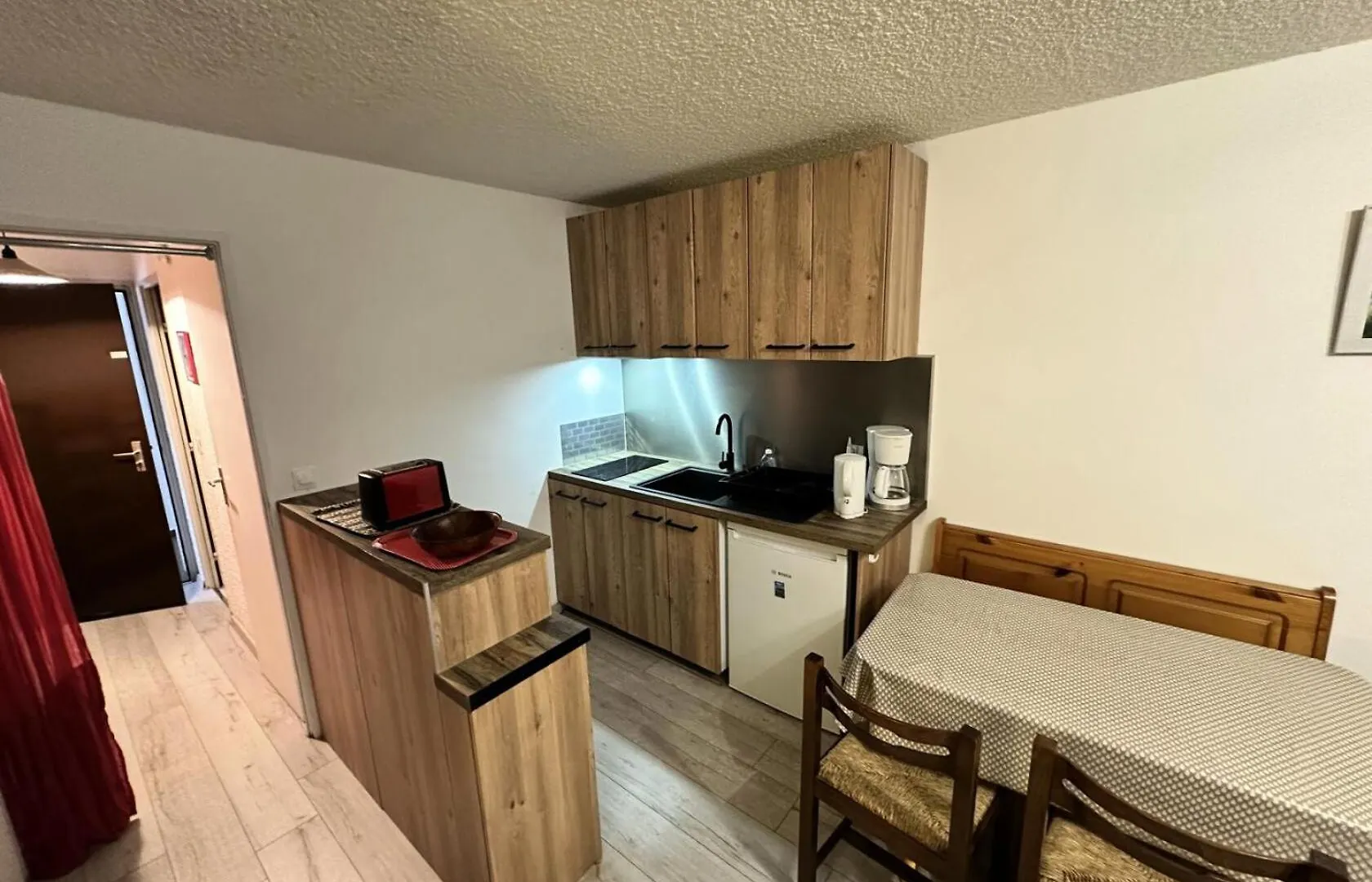 Appartamento Residence Les Quatres Saisons - Appartement A L'Entree Du Village De Correncon, Depart Des Navettes Gratuites Au Pied De La Residence Mae-4004